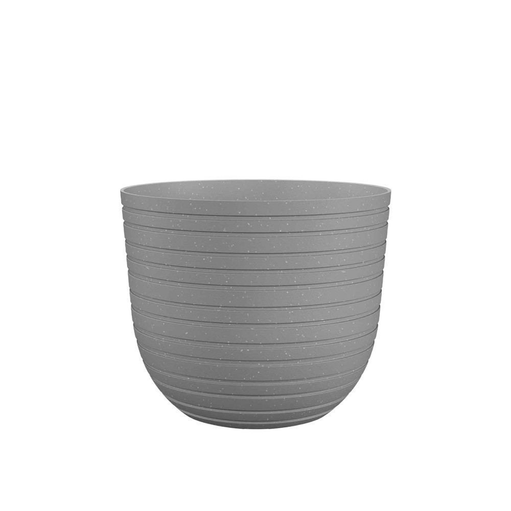 Vaso Havana Horizon �40X33.2cm 31L Cinza Calc�rio