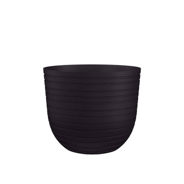 Vaso Havana Horizon �40X33.2cm 31L Antracite Vulcano