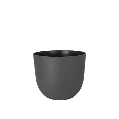 Vaso San Remo Mate Ø6X5.8cm 0.1L Bege Escuro