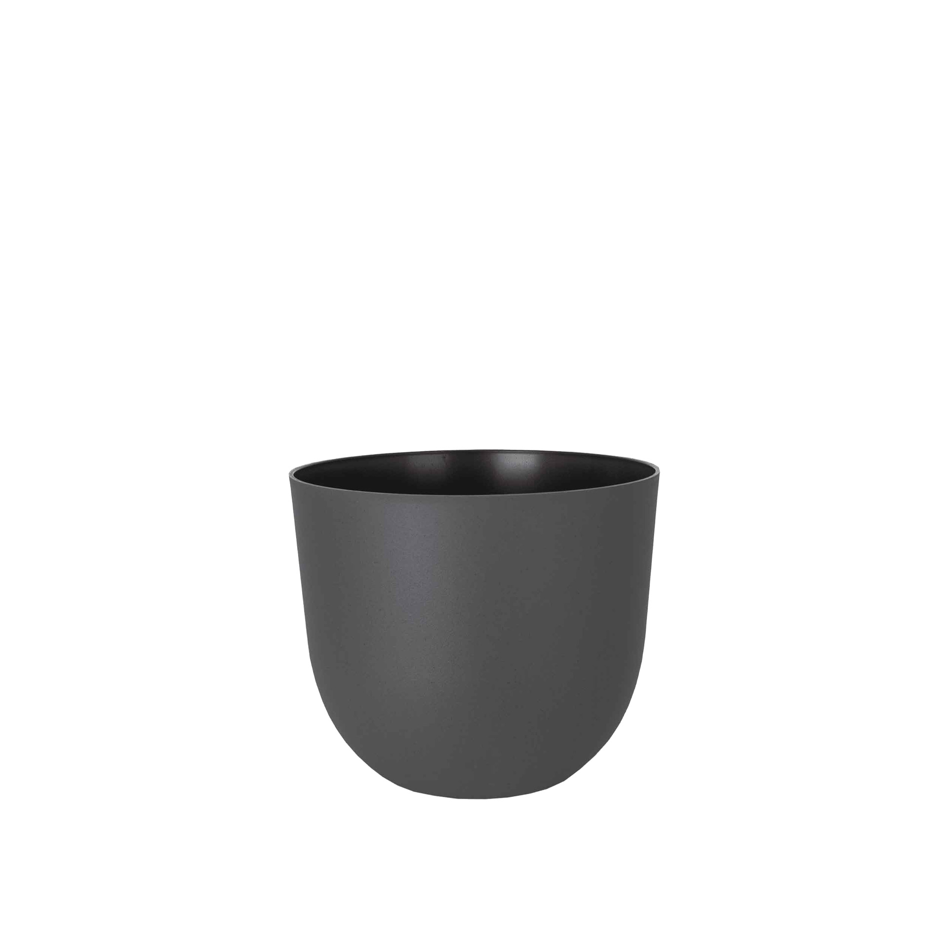 Vaso San Remo Mate Ø6X5.8cm 0.1L Tortora Mate