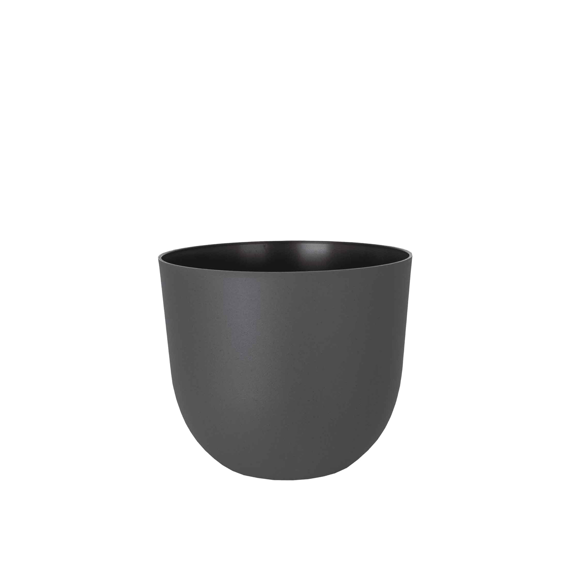 Vaso San Remo Mate Ø6X5.8cm 0.1L Bege Escuro