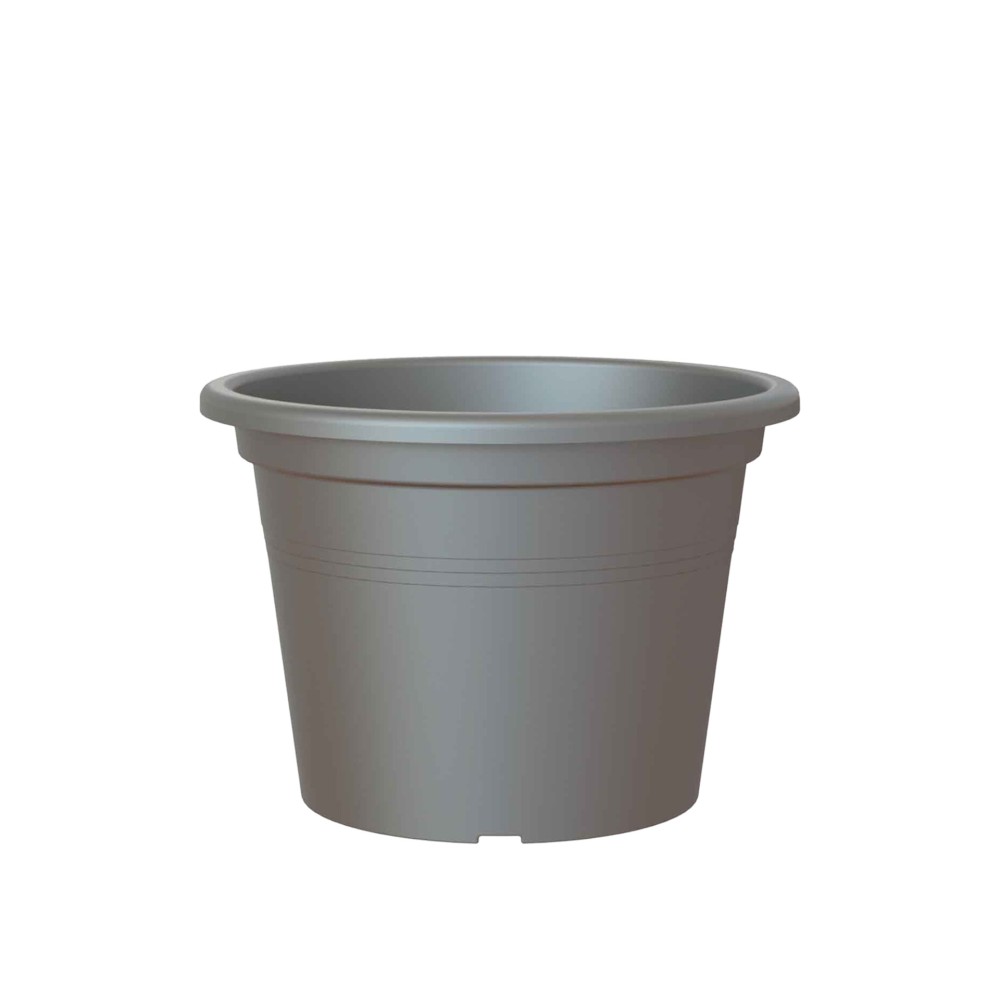 Vaso Venezia Cilindro �35X24.9cm 13L Antracite