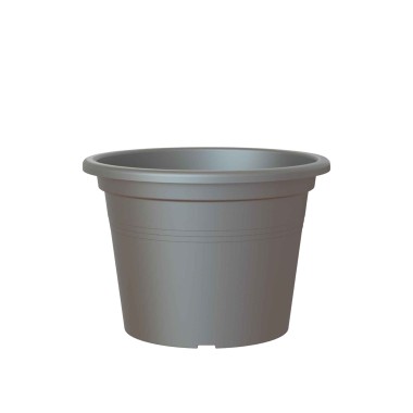 Vaso Venezia Cilindro �35X24.9cm 13L Antracite