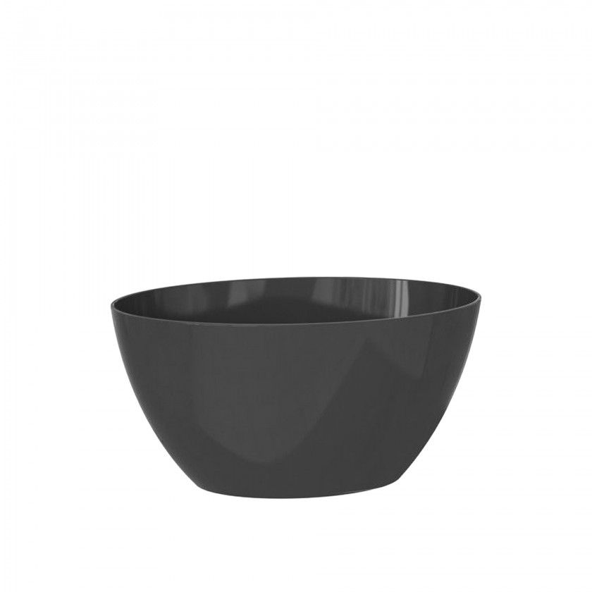 Floreira Bahia 45X17X15cm 6.2L Antracite