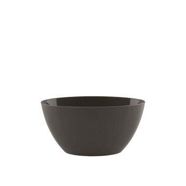 Floreira Bahia 35X17X13cm 4L Tortora Mate