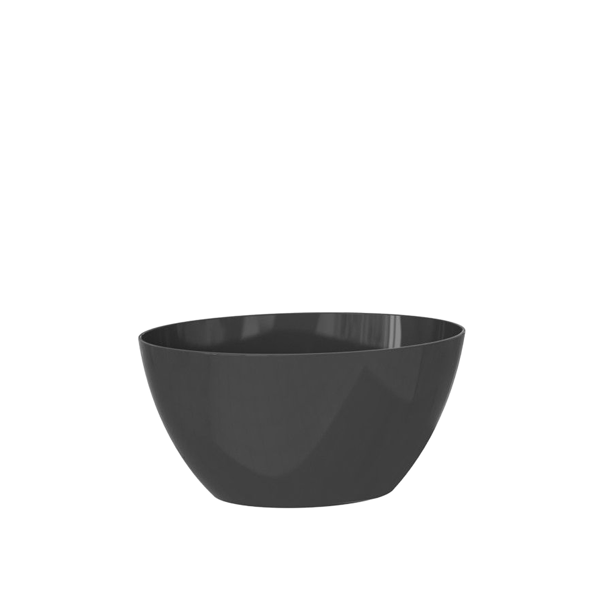 Floreira Bahia 35X17X13cm 4L Antracite