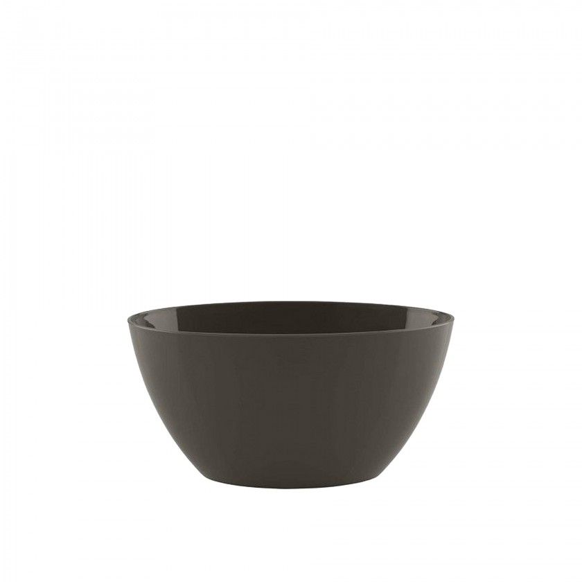 Floreira Bahia 35X17X13cm 4L Tortora Mate