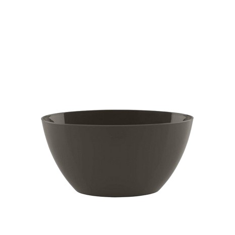 Floreira Bahia 35X17X13cm 4L Tortora Mate - Image product