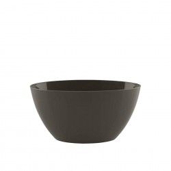 Floreira Bahia 35X17X13cm 4L Tortora Mate Floreira Bahia 35X17X13cm 4L Tortora Mate