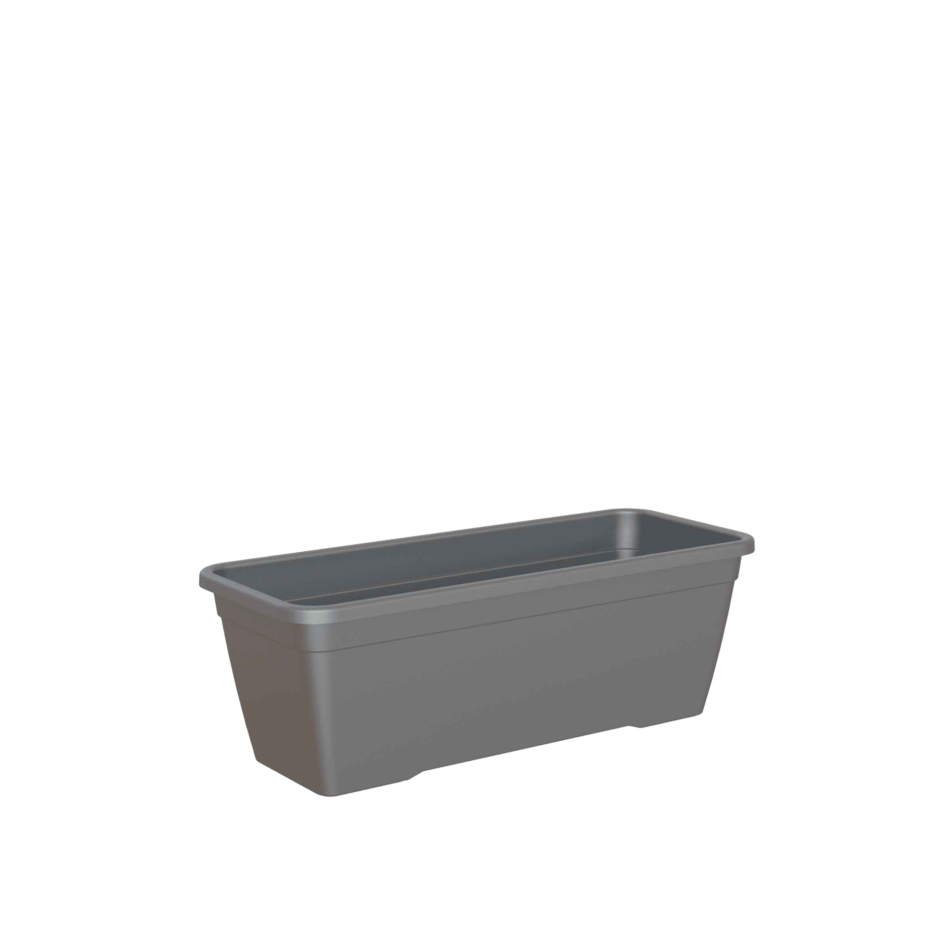 Floreira Venezia 50X19.5X16.3cm 10L Antracite