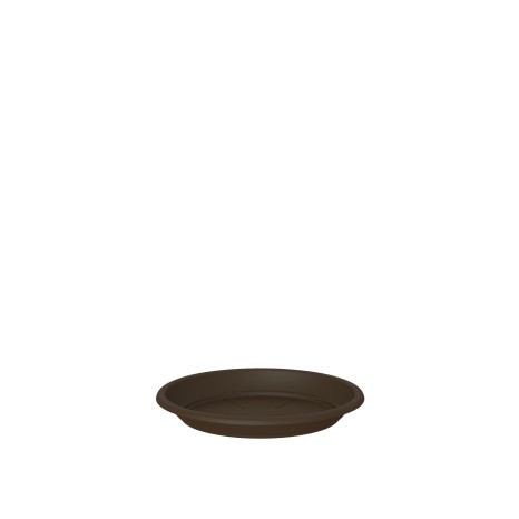 Prato Venezia Redondo 18cm Para Vaso 20cm Bronze - Image product