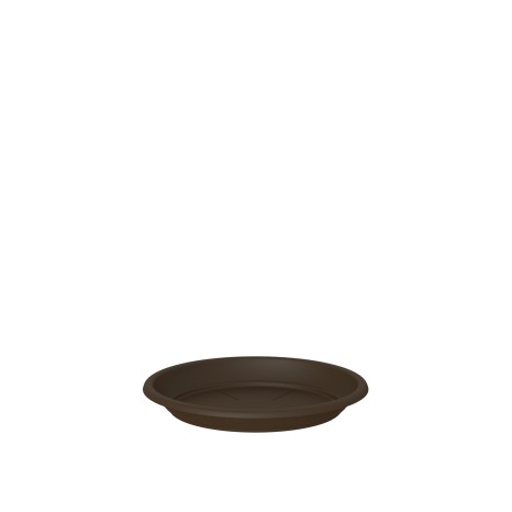 Prato Venezia Redondo 26cm Para Vaso 30cm Bronze - Image product