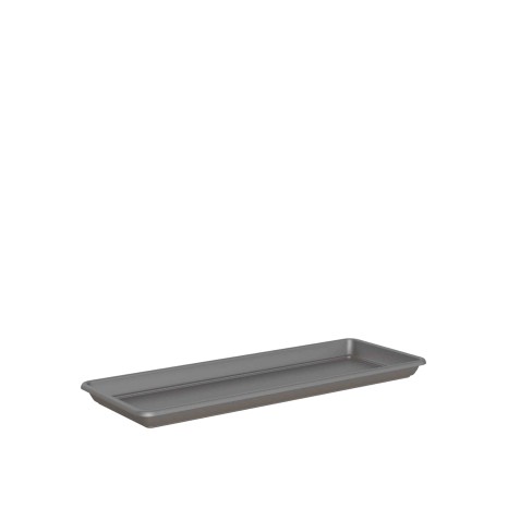 Prato Venezia Retangular 57.4X17.5X3.3cm Antracite - Image product