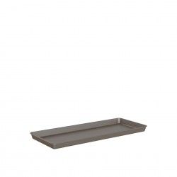 Prato Venezia L Retangular 72.7X20X3.4cm Bronze