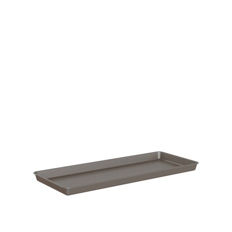 Prato Venezia Xl Retangular 73X32X4.7cm 5.2L Bronze - Image product