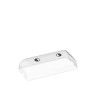 Tampa Venezia Para Horta 80X35.5X19cm Transparente Tampa Venezia Para Horta 80X35.5X19cm Transparente