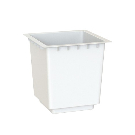 Interior Vaso Pisa 40X40X40cm 35L Branco - Image product
