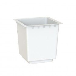 Interior Vaso Pisa 40X40X40cm 35L Branco