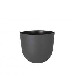 Vaso Havana Natural �40X33.2cm 31L Antracite Vulcano