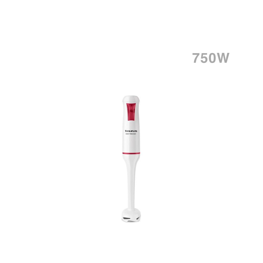 Varinha Mágica Taurus Robot Easy Branco 750W