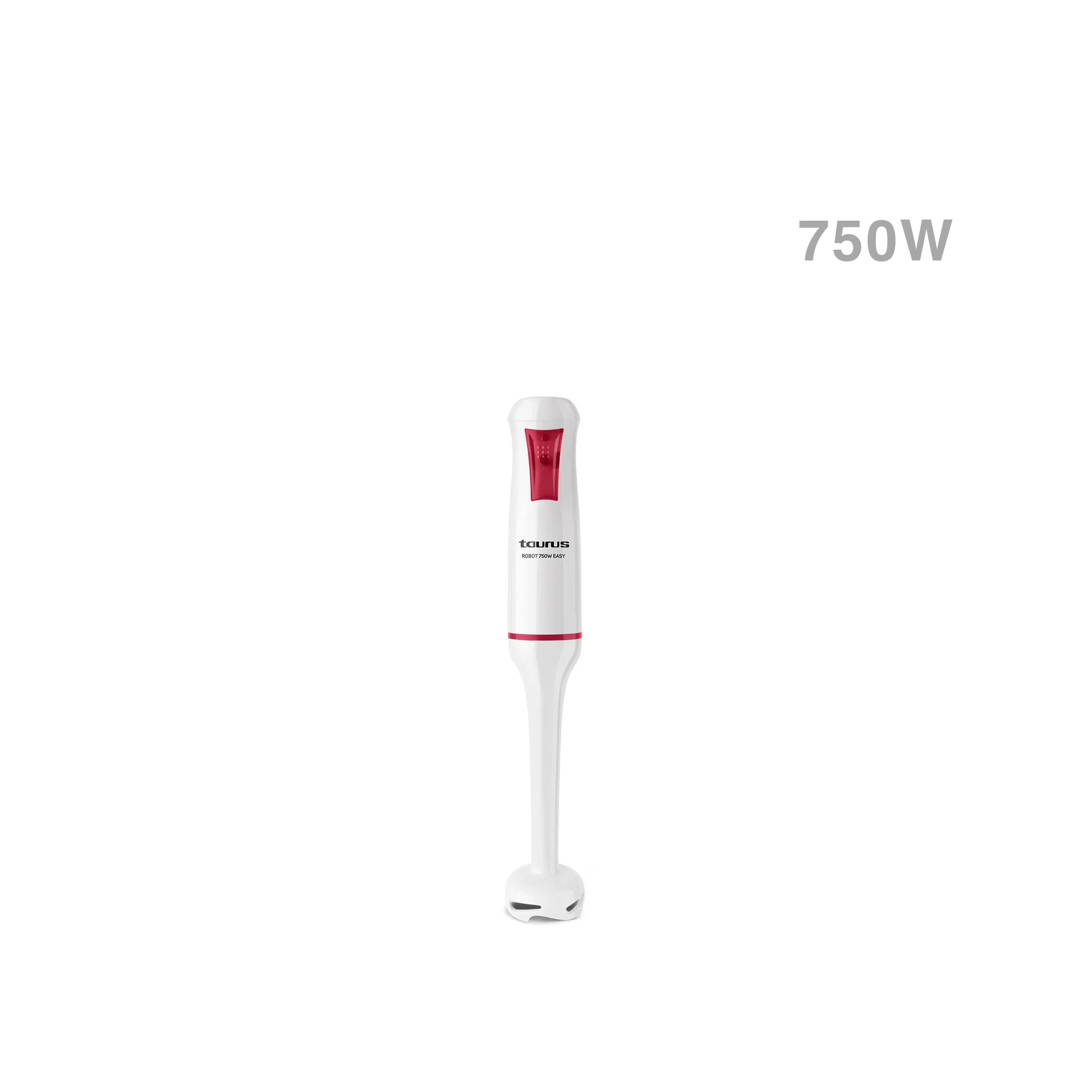 Varinha Mágica Taurus Robot Easy Branco 750W