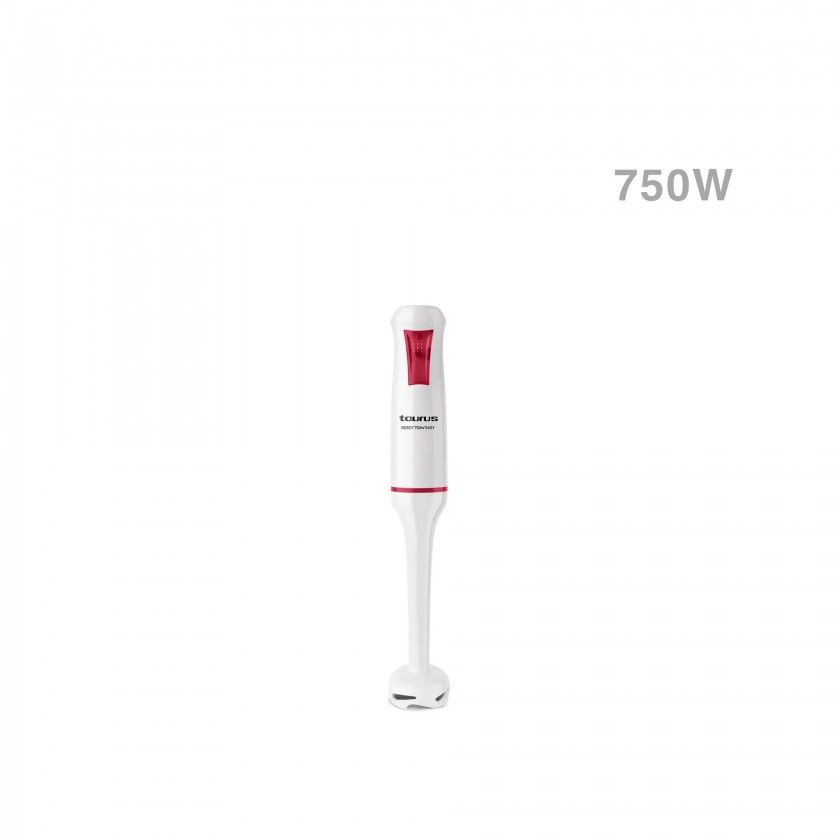 Varinha Mágica Taurus Robot Easy Branco 750W Varinha Mágica Taurus Robot Easy Branco 750W