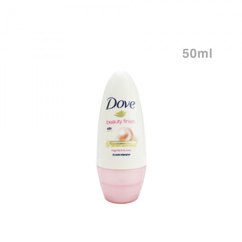 Desodorizante Roll On Dove Beauty Finish 50ml Desodorizante Roll On Dove Beauty Finish 50ml
