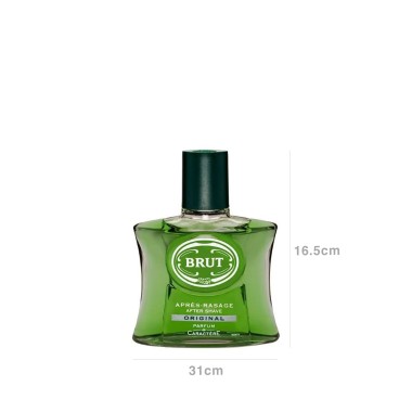 After Shave Brut Original 100ml