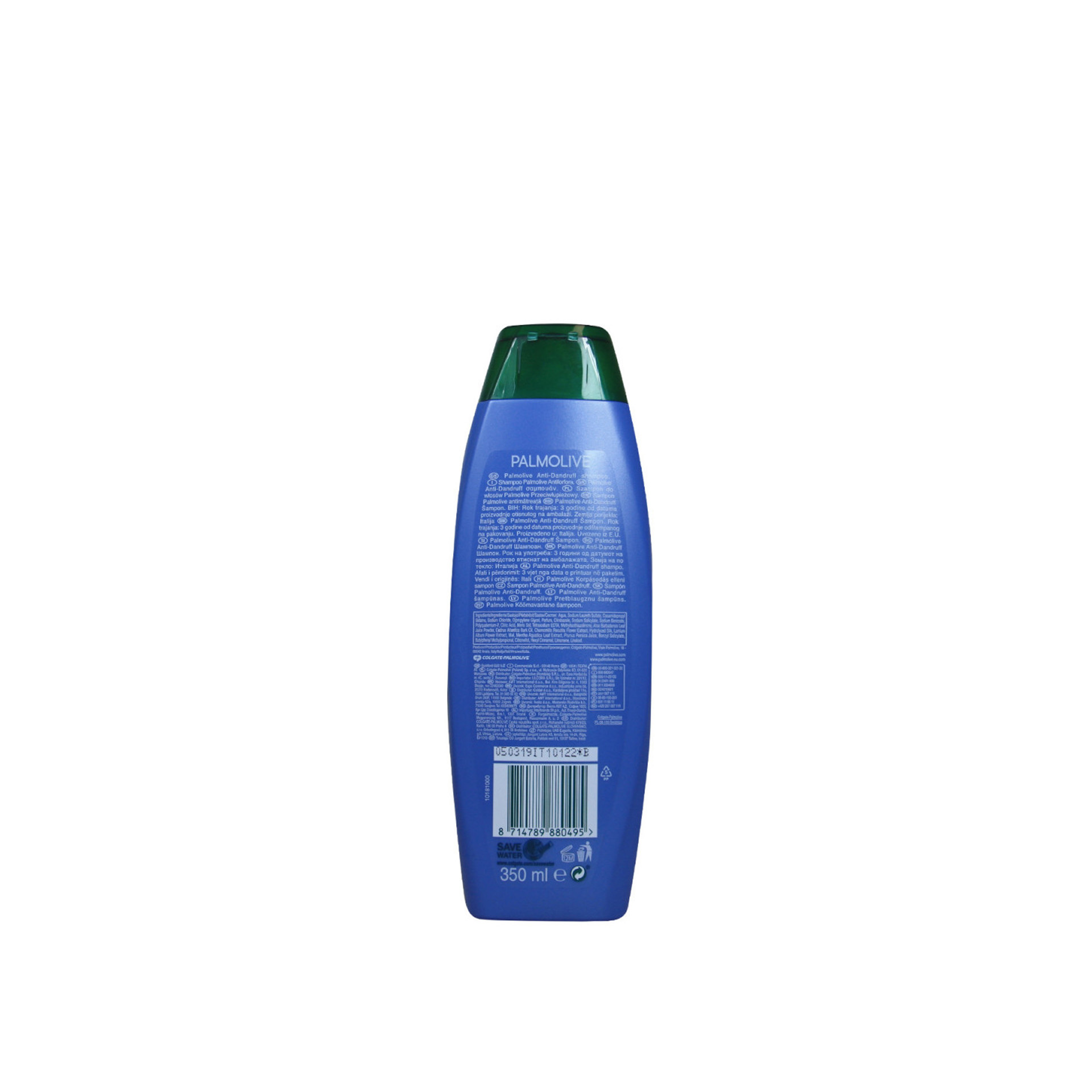 Champô Palmolive Anti Caspa 350ml