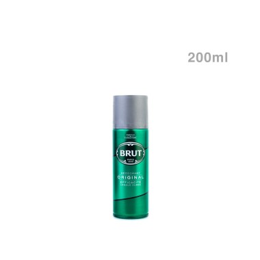 Desodorizante Spray Brut Original 200ml