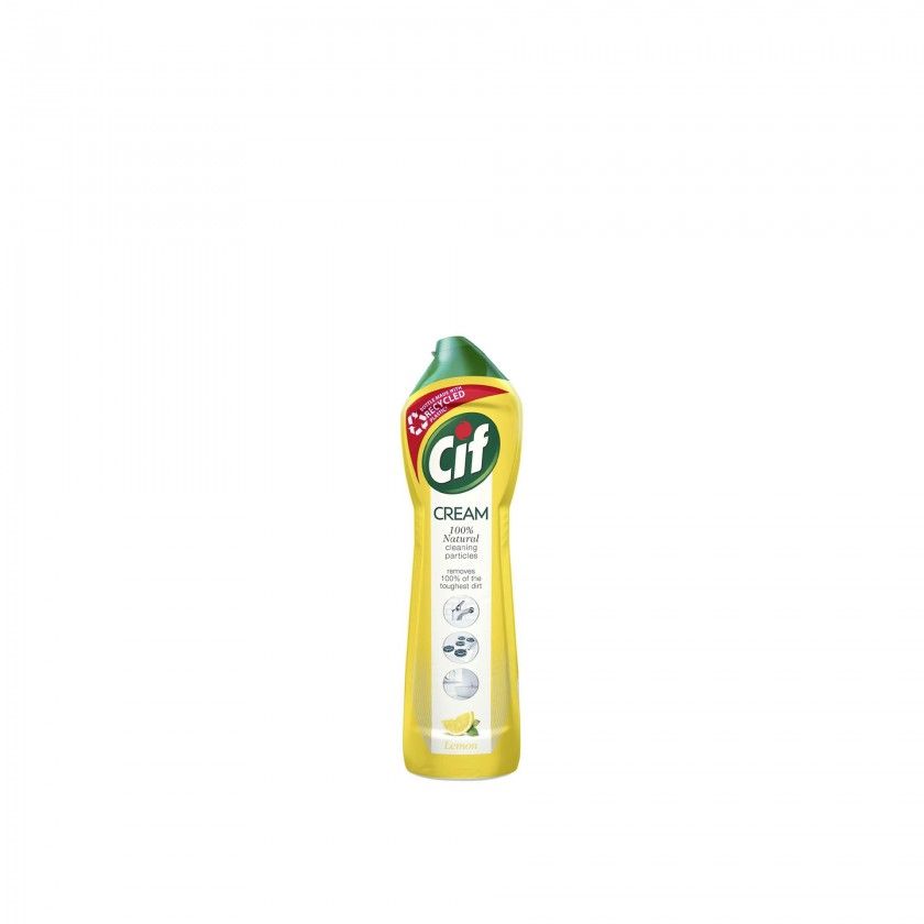 Detergente Creme Cif Limo 500ml
