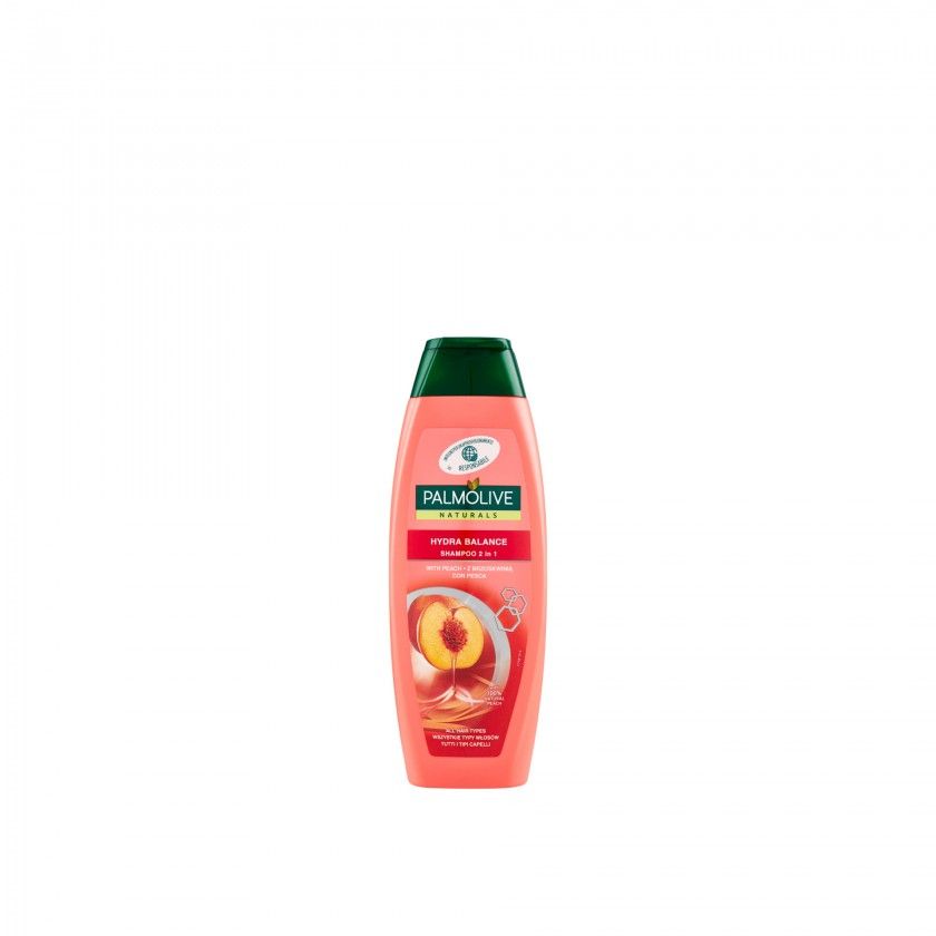 Champ Palmolive Pssego / Mel / Protenas 350ml