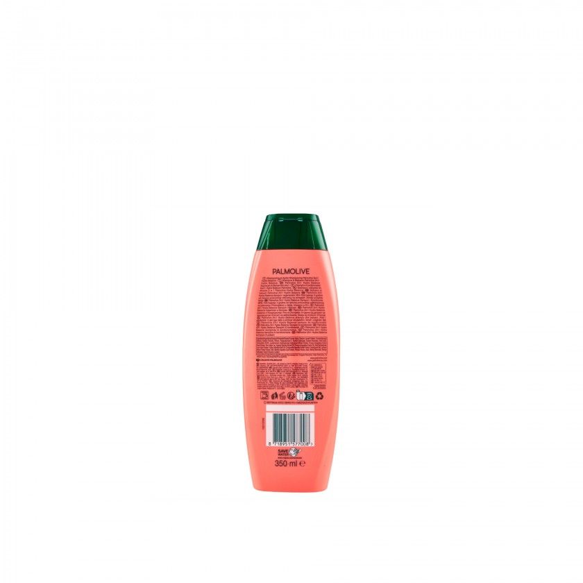 Champô Palmolive Pêssego / Mel / Proteínas 350ml Champô Palmolive Pêssego / Mel / Proteínas 350ml