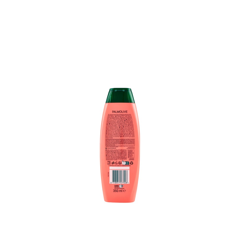 Champô Palmolive Pêssego / Mel / Proteínas 350ml
