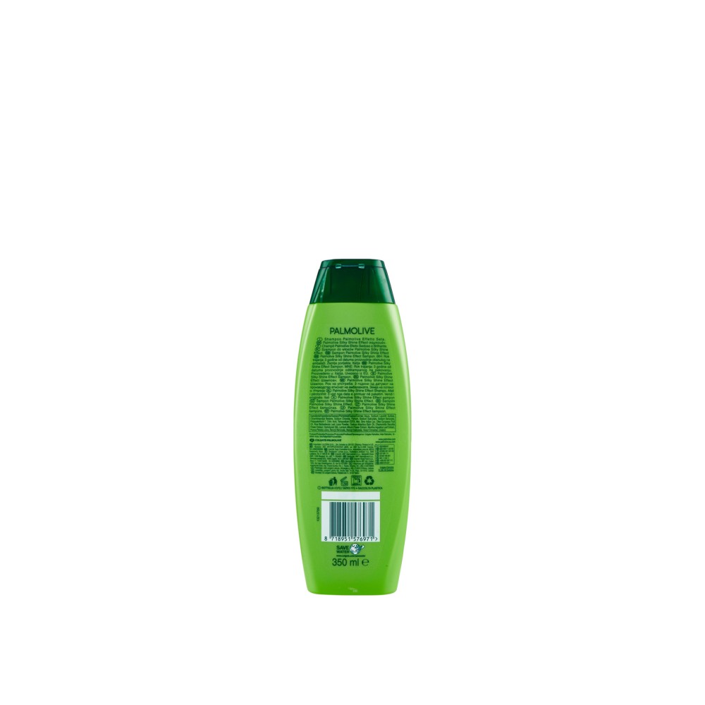 Champô Palmolive Aloe Vera / Seda 350ml