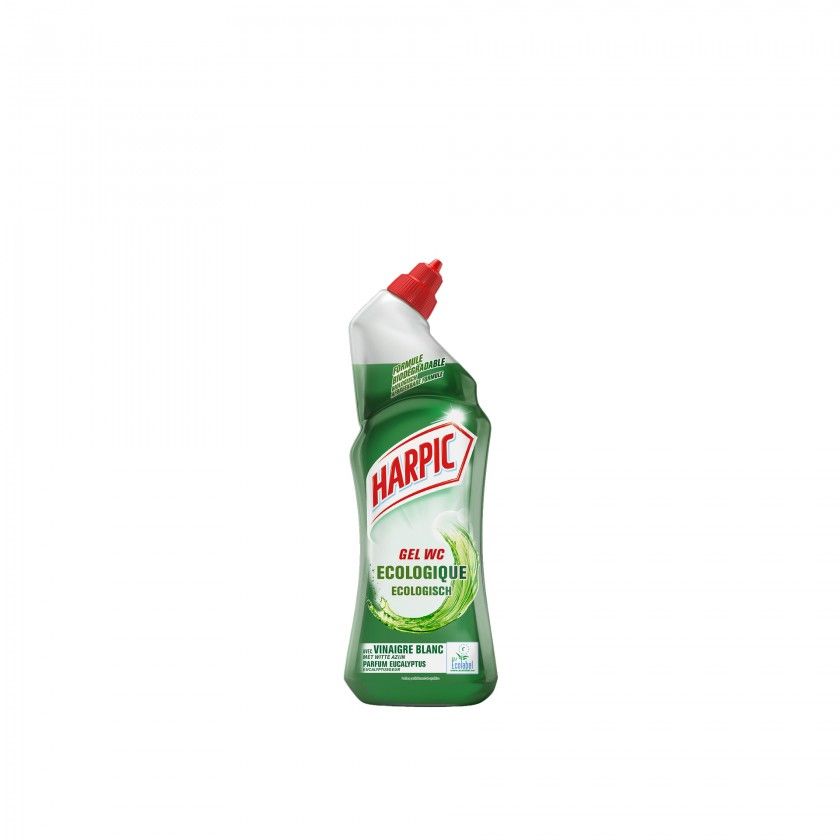 Gel Abrasivo Wc Harpic Eco 750ml