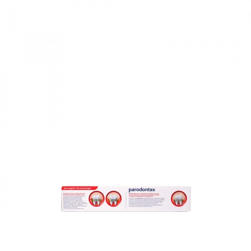 Pasta Dentes Parodontax Fluor 75ml Pasta Dentes Parodontax Fluor 75ml