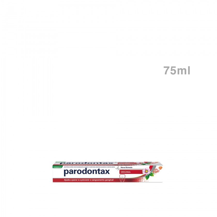 Pasta Dentes Parodontax Original 75ml Pasta Dentes Parodontax Original 75ml