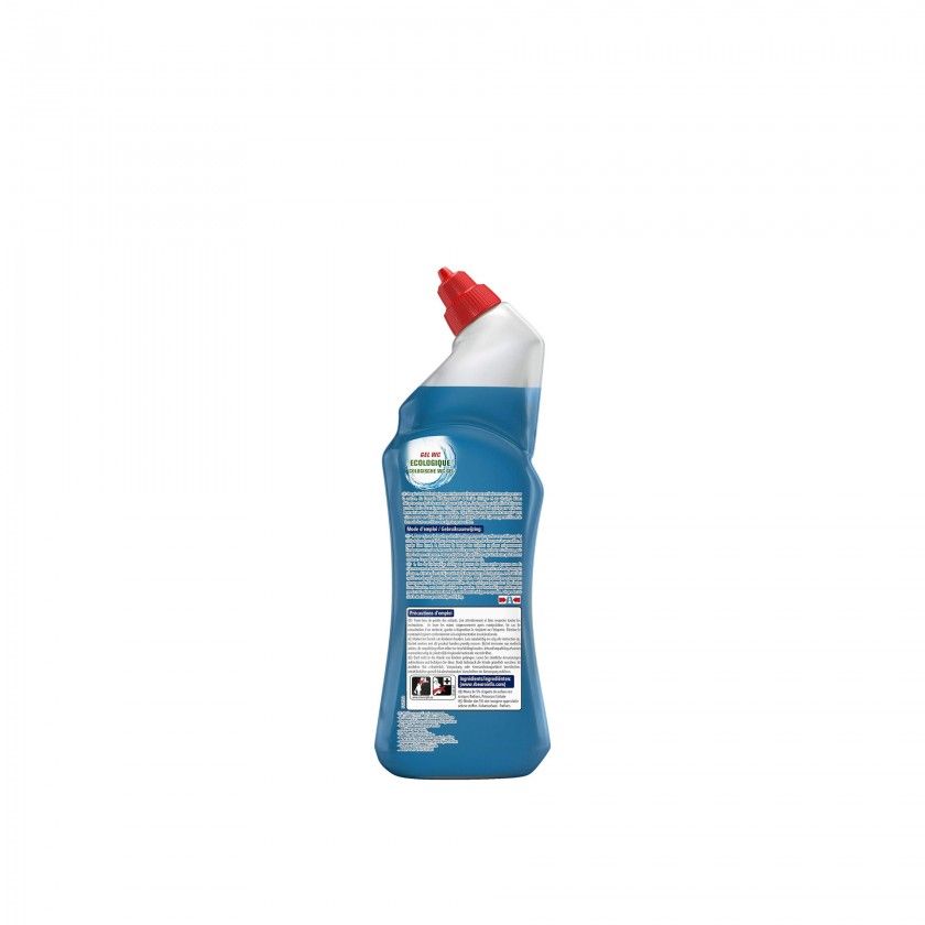 Gel Abrasivo Wc Harpic Eco 750ml