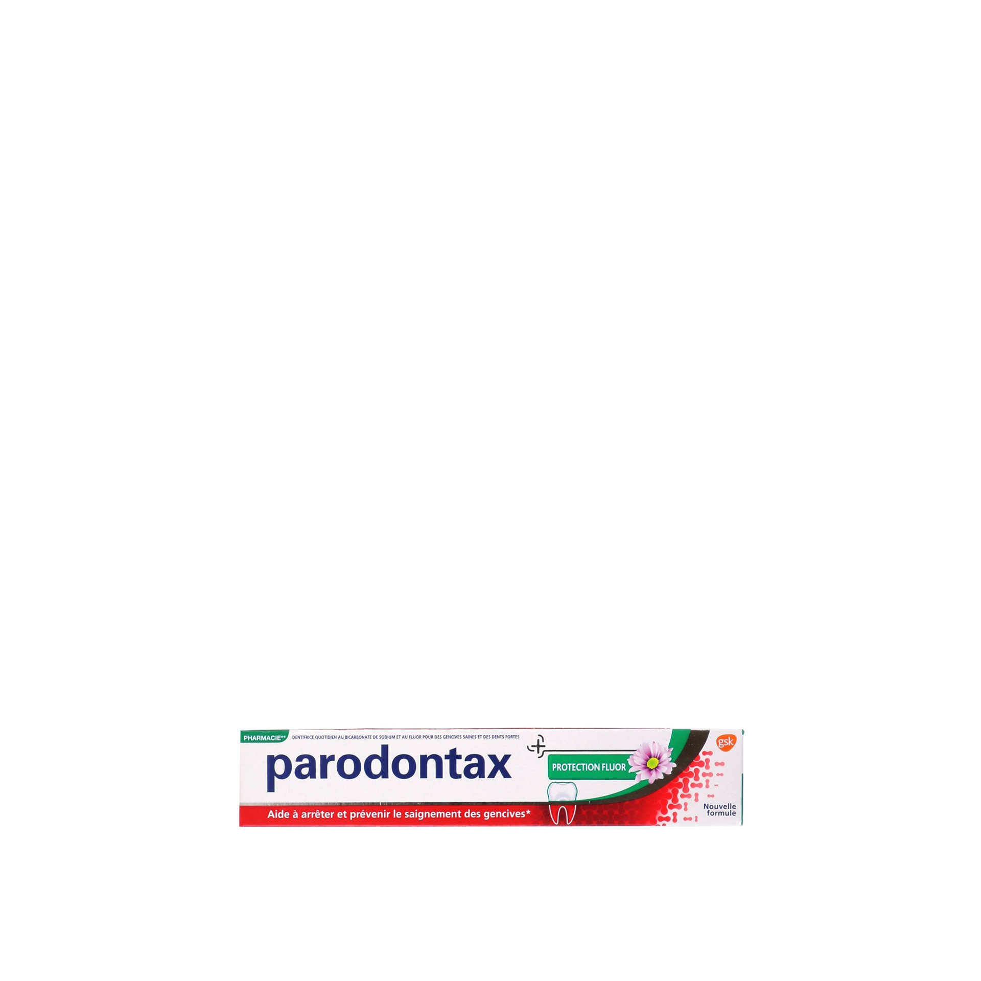 Pasta Dentes Parodontax Fluor 75ml