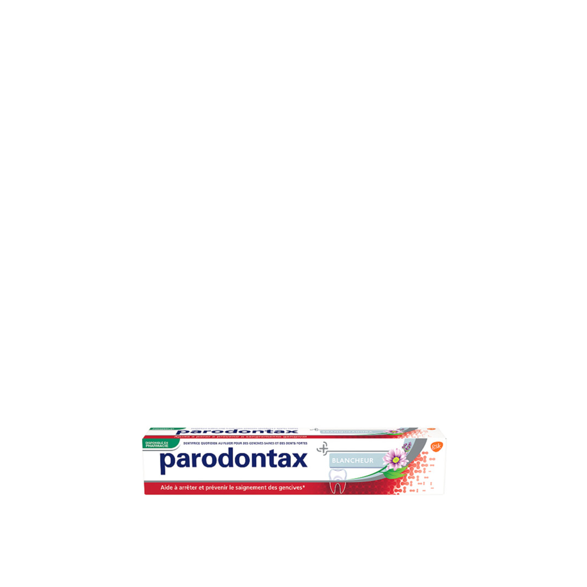 Pasta Dentes Parodontax Branqueadora 75ml