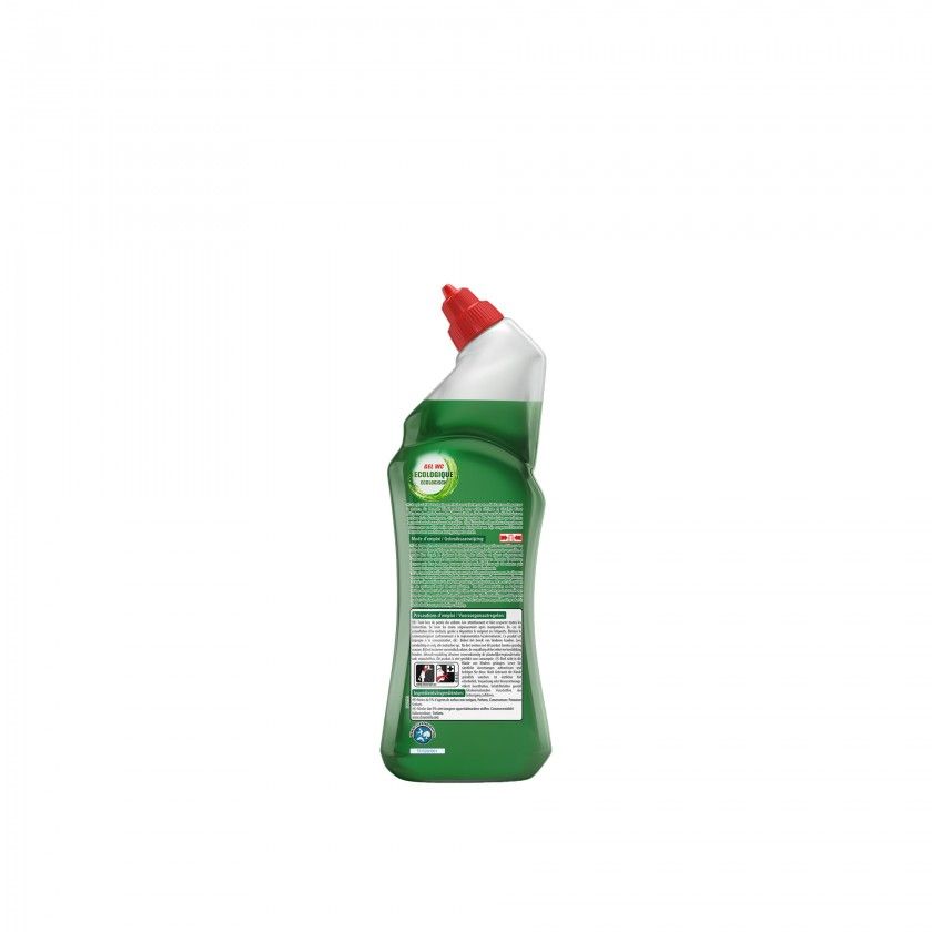 Gel Abrasivo Wc Harpic Eco 750ml
