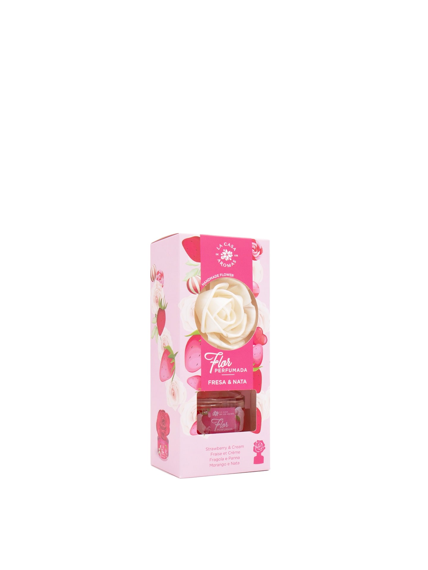 Ambientador Mikado Flor 65ml 9X7X21.5cm