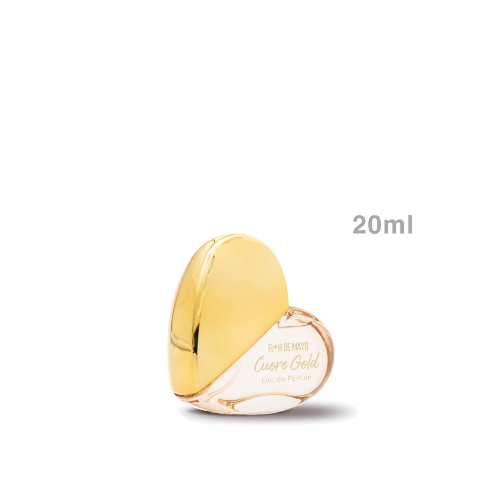 �gua Col�nia Cuore 20ml