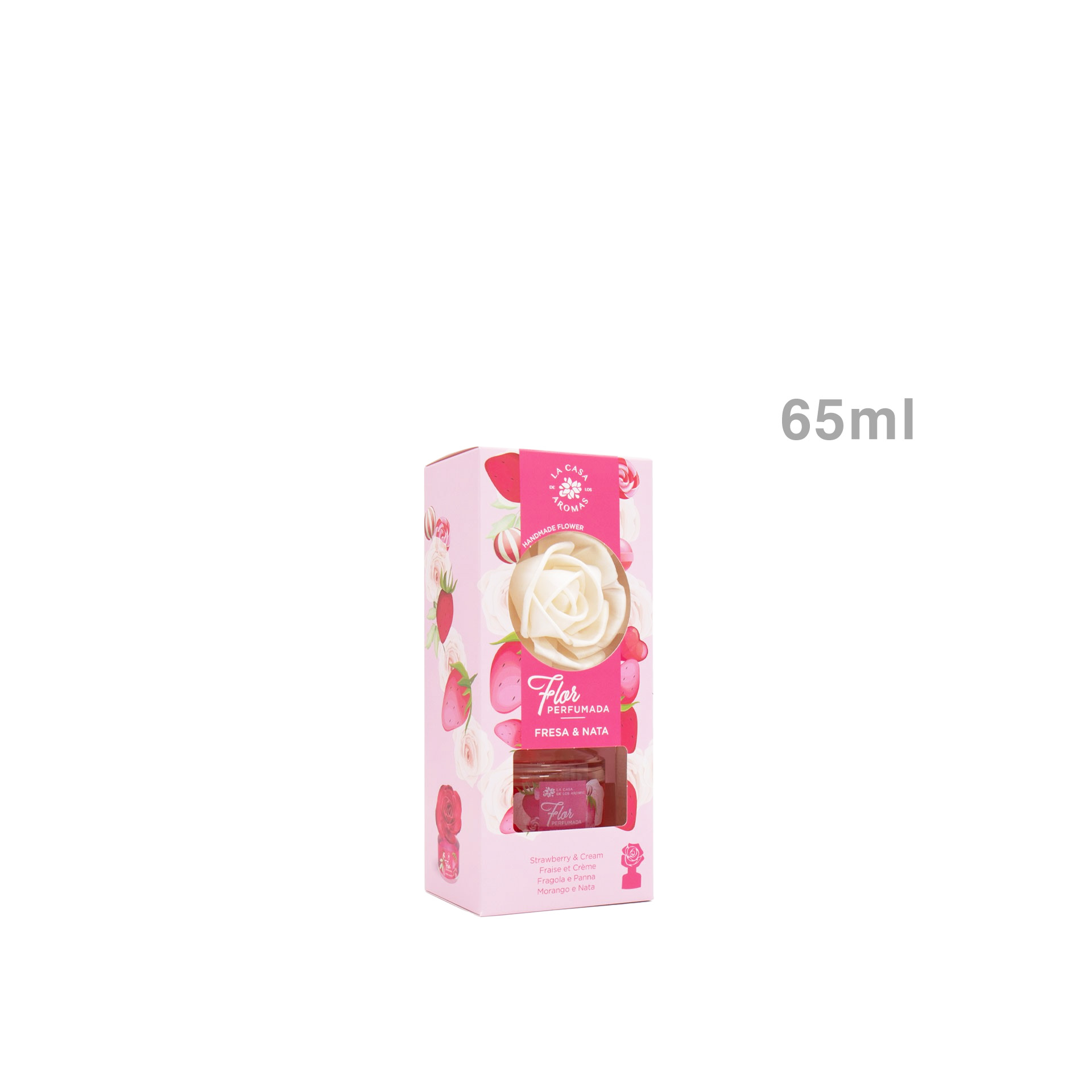 Ambientador Mikado Flor 65ml 9X7X21.5cm