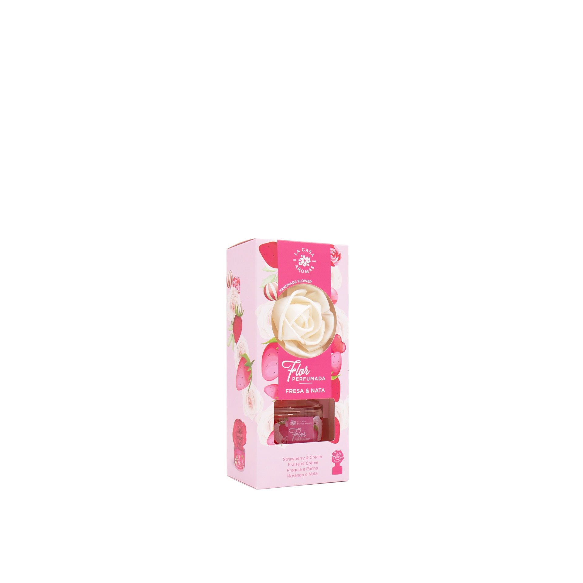 Ambientador Mikado Flor 65ml 9X7X21.5cm