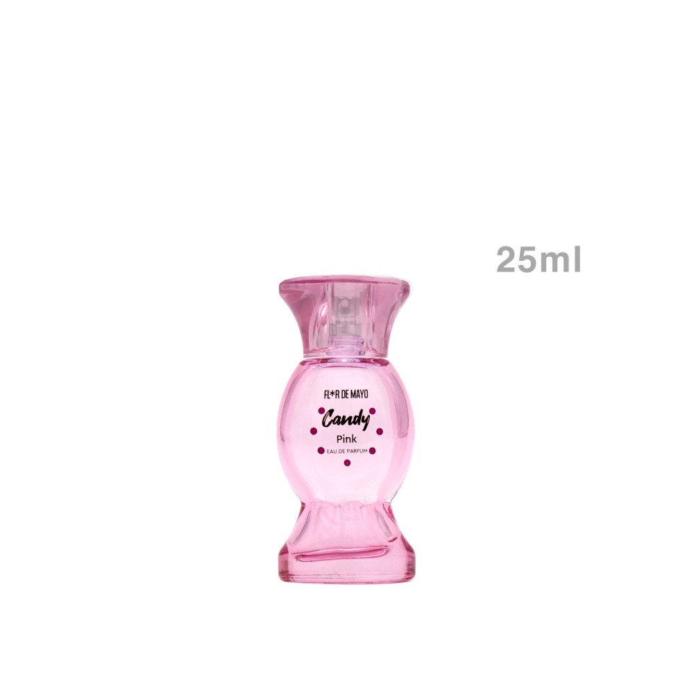 �gua Col�nia Pink 25ml