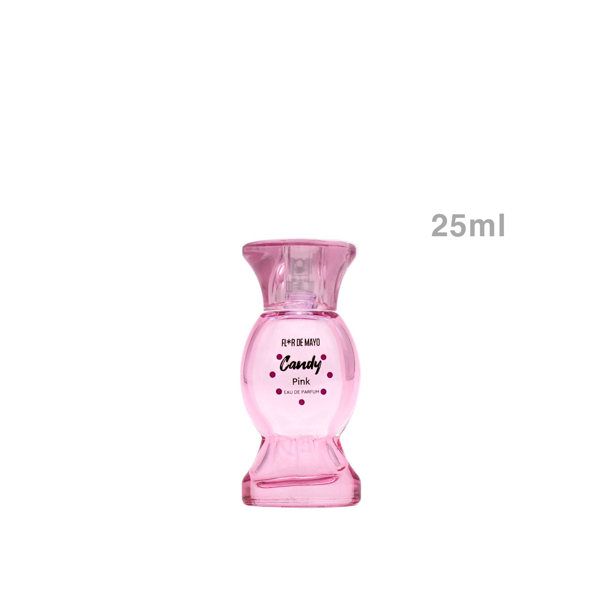 Água Colónia Pink 25ml