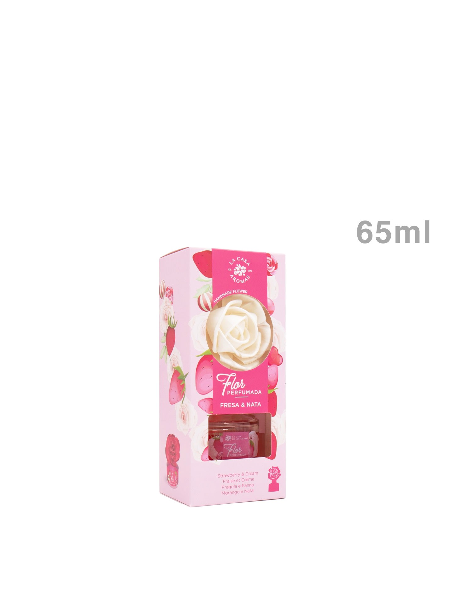 Ambientador Mikado Flor 65ml 9X7X21.5cm