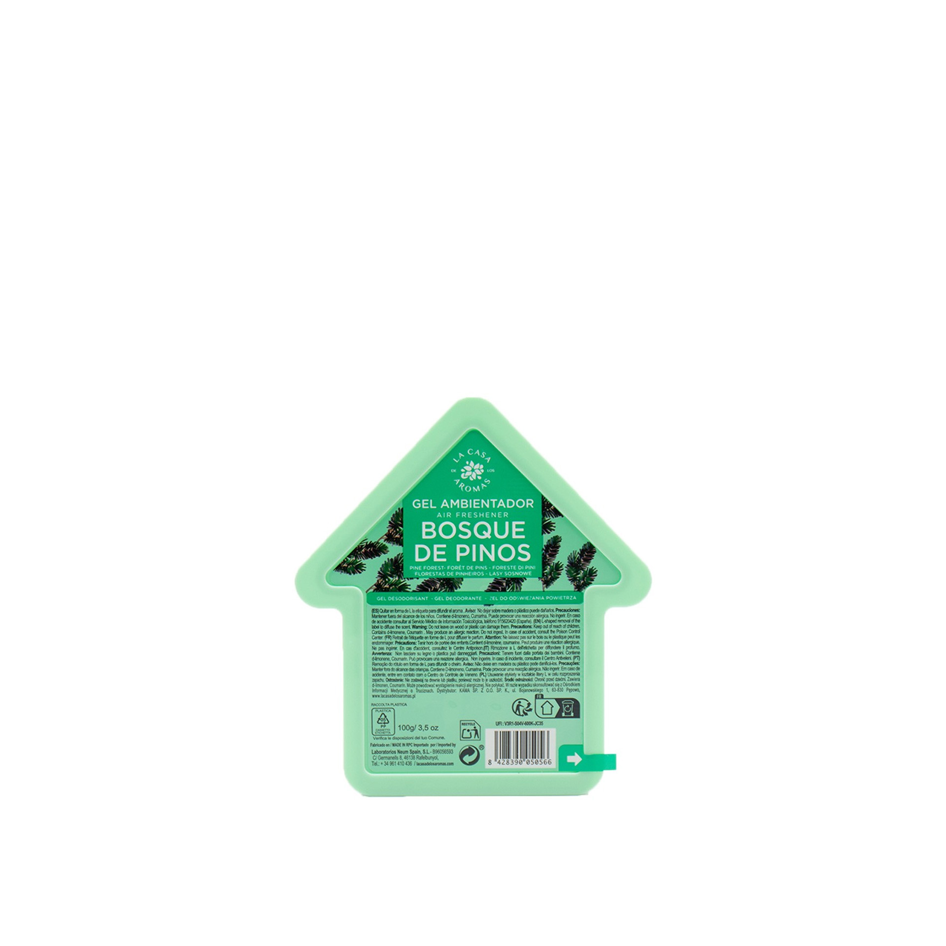 Ambientador Gel 100gr